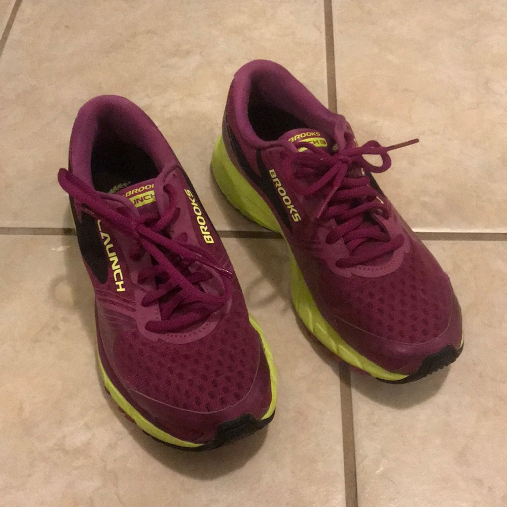 Brooks Launch 3 Women’s size 7 medium
